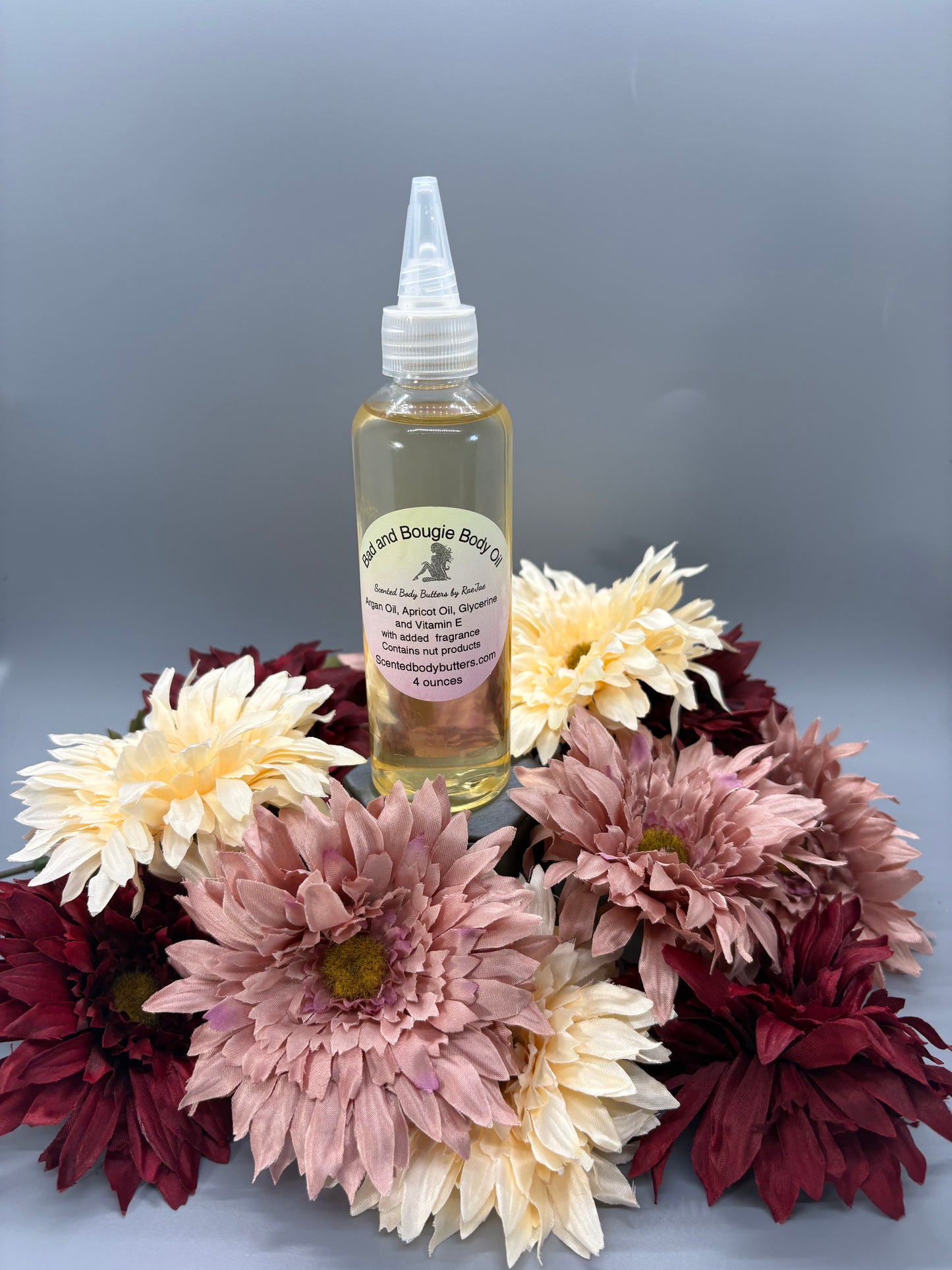 Scented Body Oils