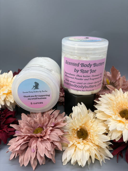Womens - Scented Body Butters