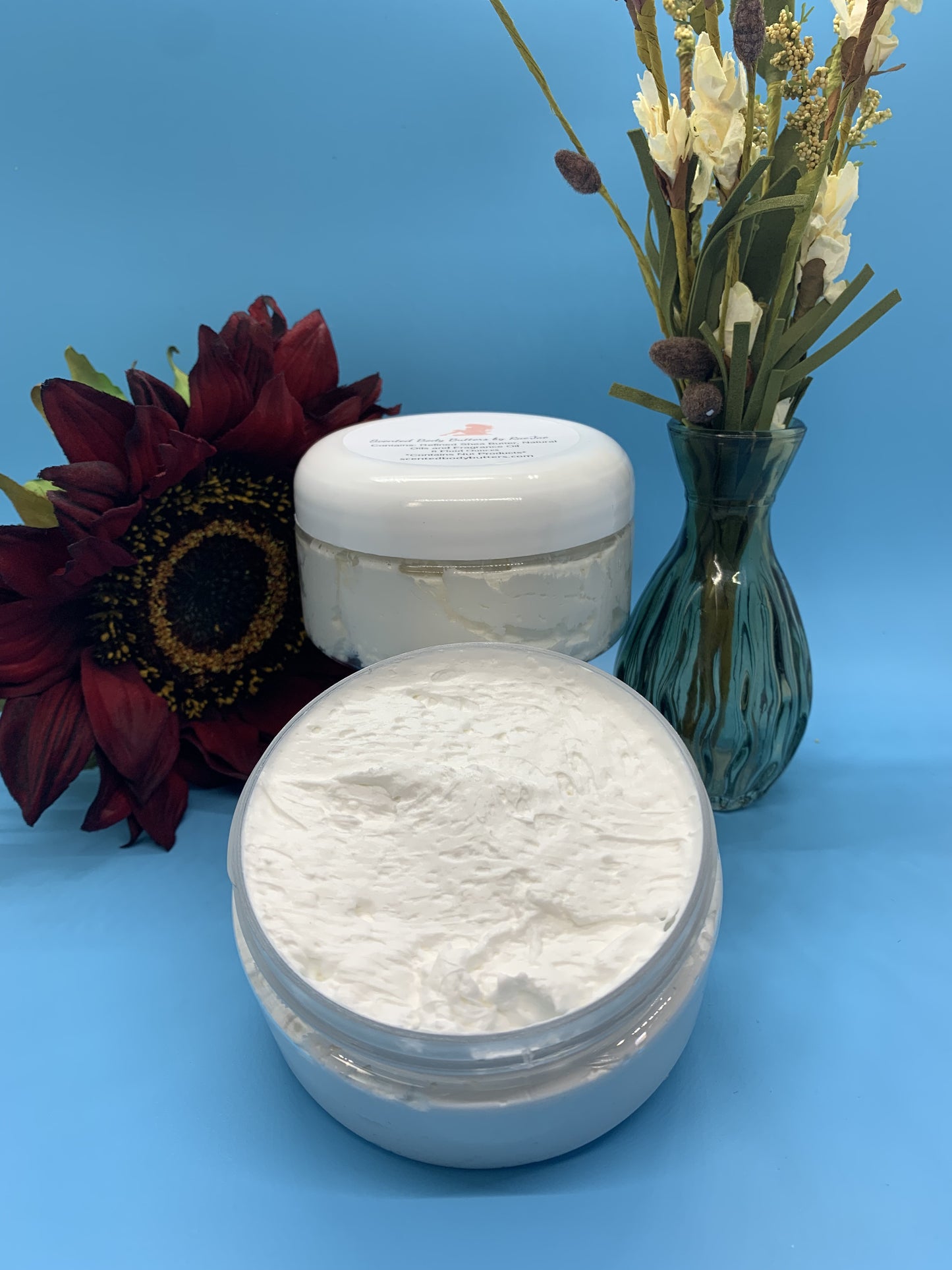 Body Butter with Essential Oils