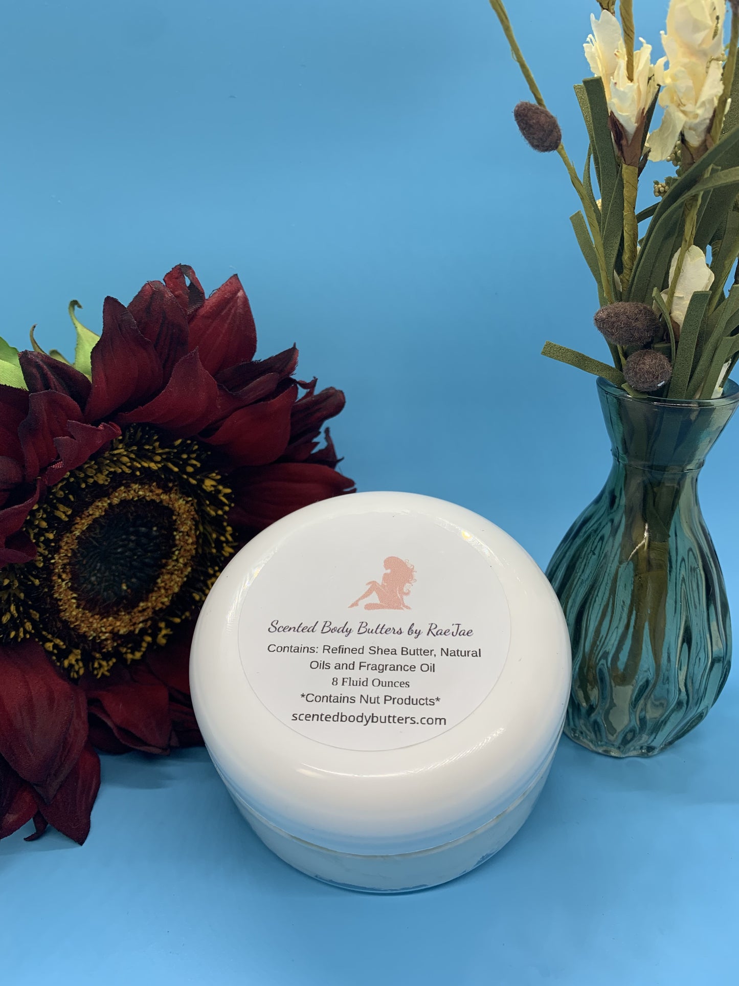 Body Butter with Essential Oils