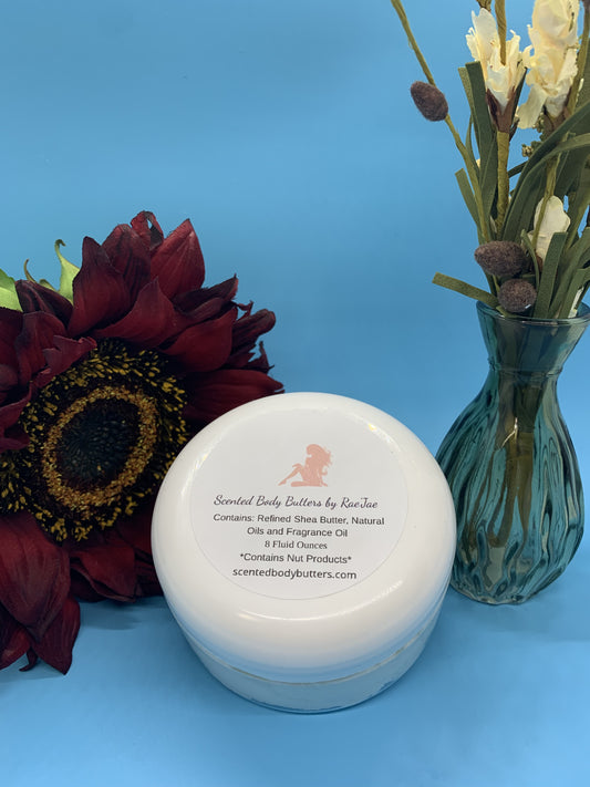 Body Butter with Essential Oils