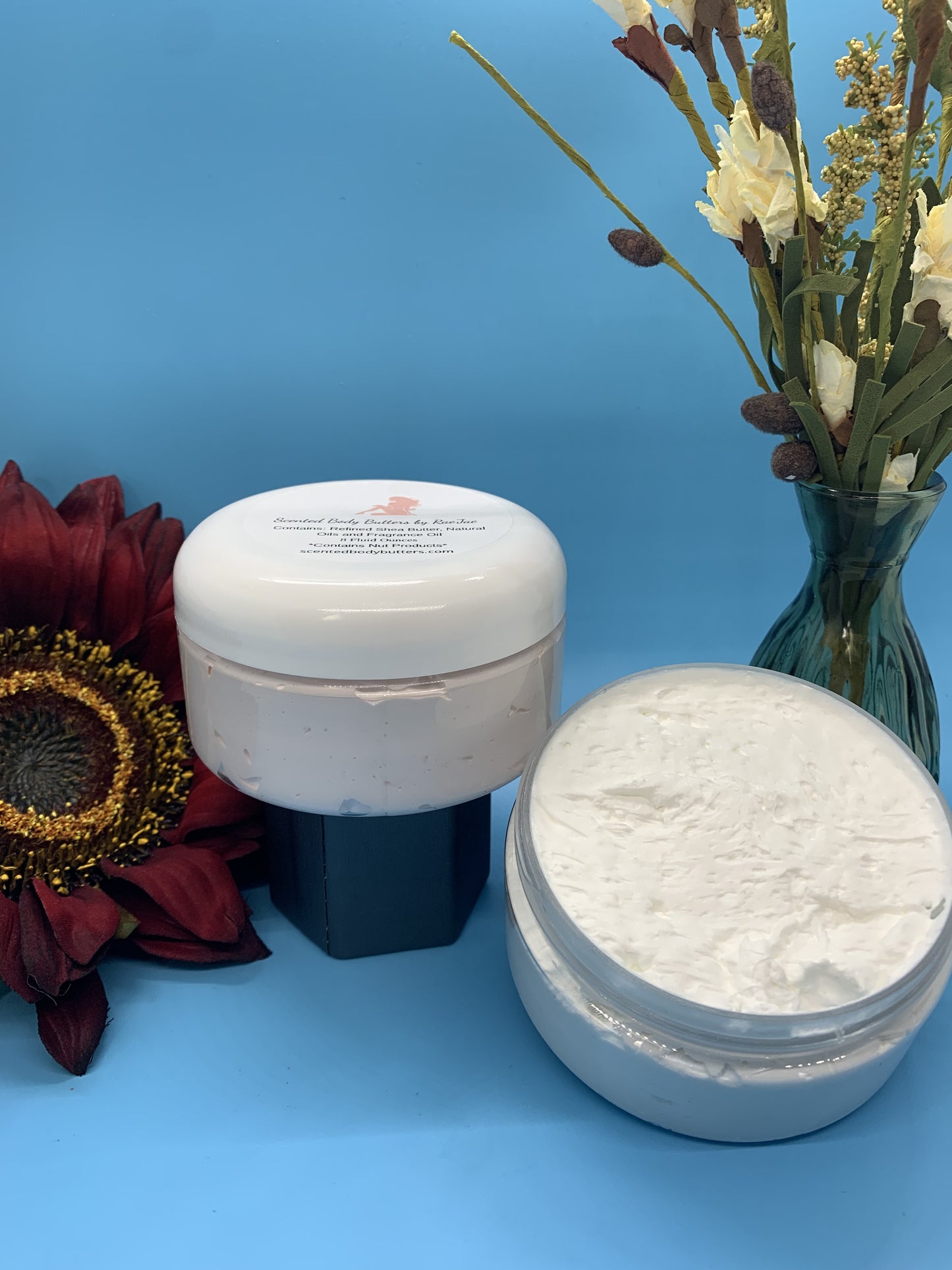 Body Butter with Essential Oils